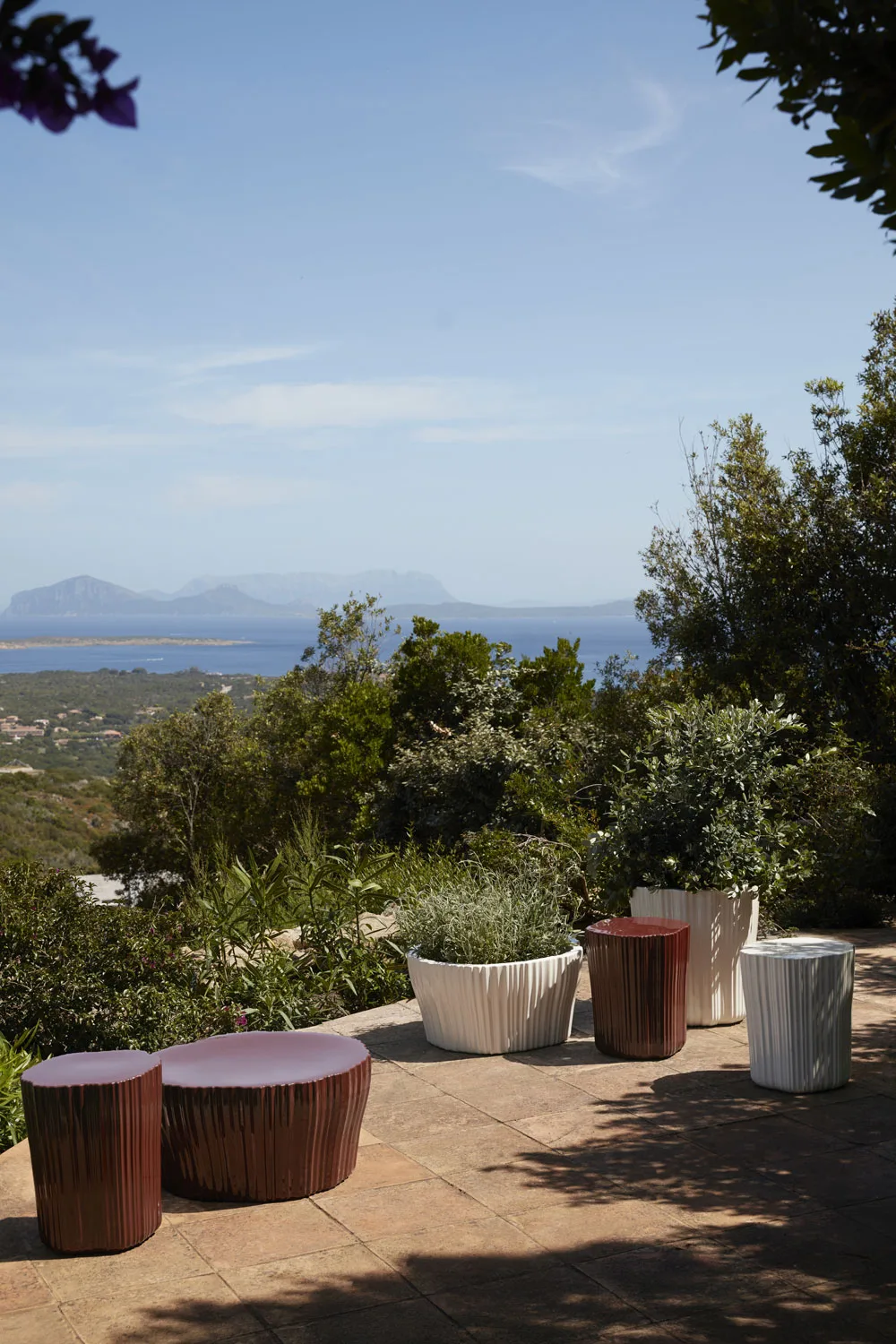 Kartell Corteza — модель в интерьере — изображение 6
