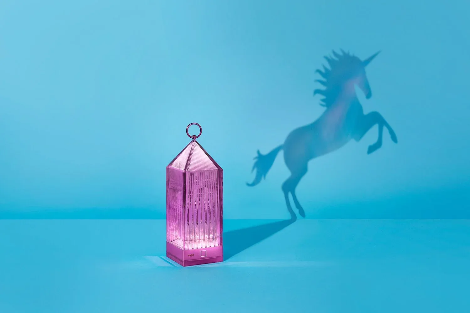 Kartell Lantern — модель в интерьере — изображение 11