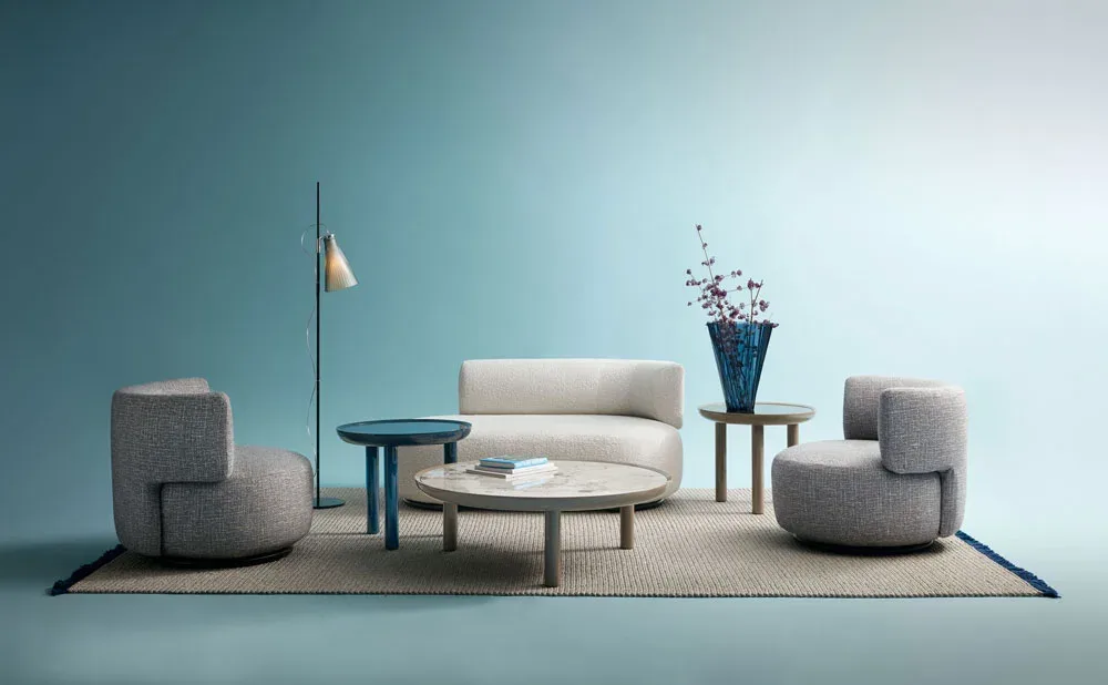 Kartell K-Top — модель в интерьере — изображение 4