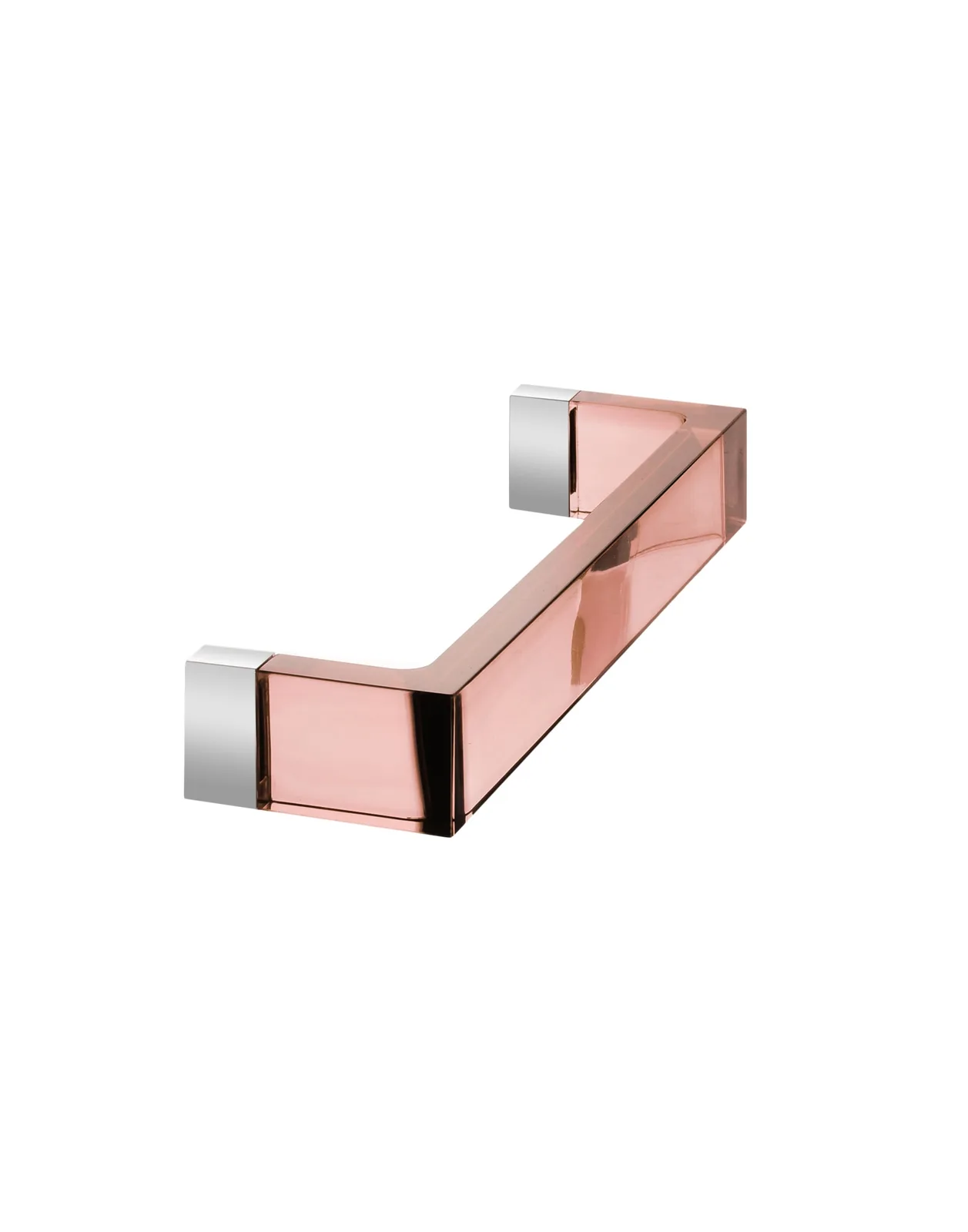 Держатель для полотенца Rail (розовый) Kartell, арт. 9930/RO — изображение товара 3