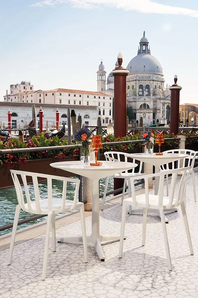 Kartell Multiplo — модель в интерьере — изображение 6