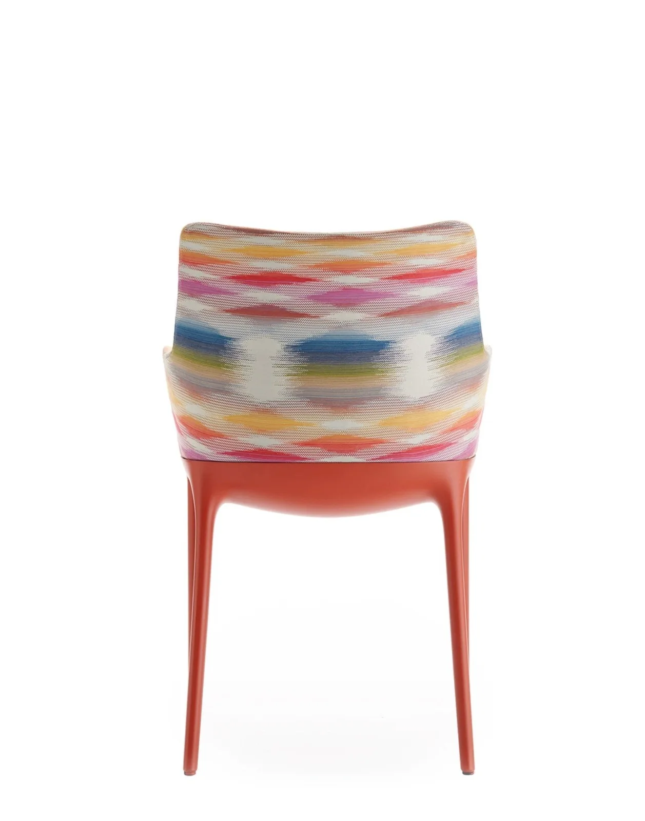 Кресло Eleganza в ткани Missoni (белое) Kartell, арт. 6275/MW — изображение товара 2