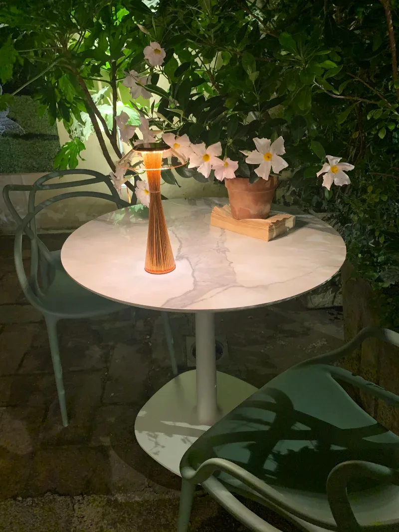 Kartell Space — модель в интерьере — изображение 1