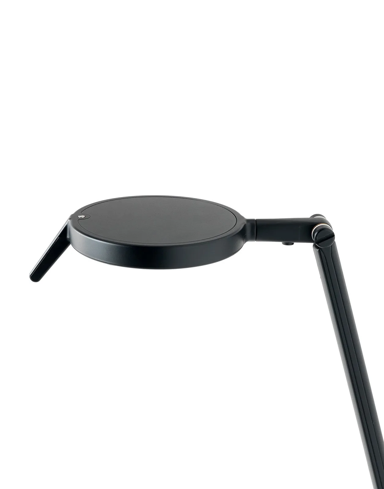 Светильник настольный Aledin (черный матовый) с диммером Kartell, арт. 9190/09 — изображение товара 2