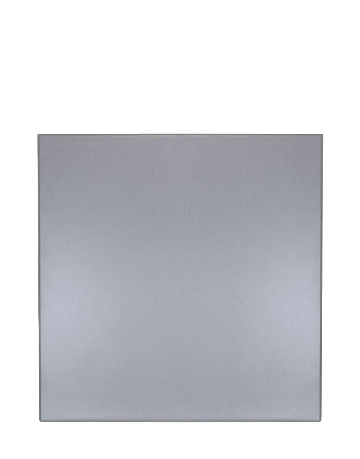 Стол TopTop (алюминиевый) 70x70см Kartell, арт. 4203/1A — изображение товара 2