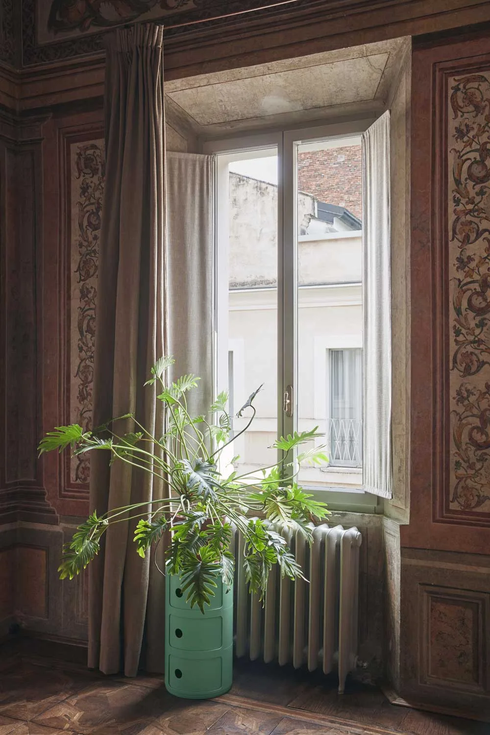 Kartell Componibili — модель в интерьере — изображение 8