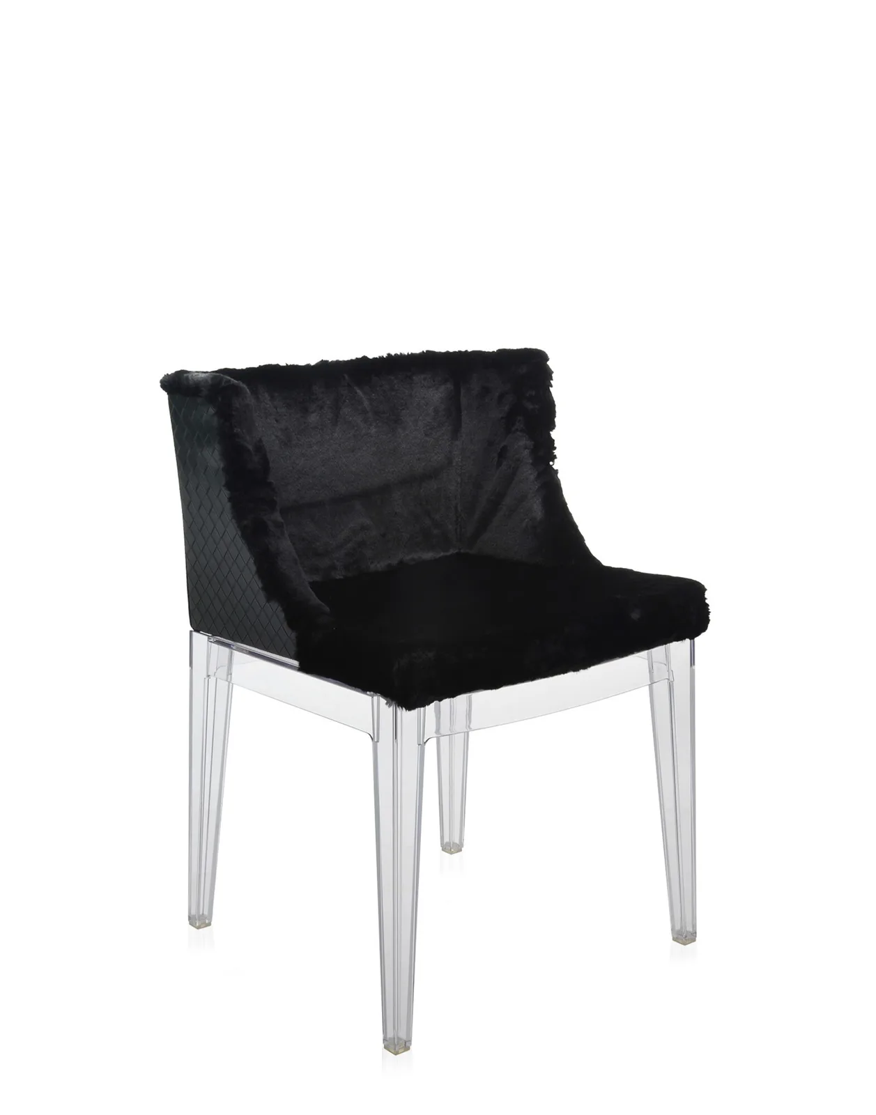 Кресло Mademoiselle Kravitz (черное) Kartell, арт. 4192/09 — изображение товара 2