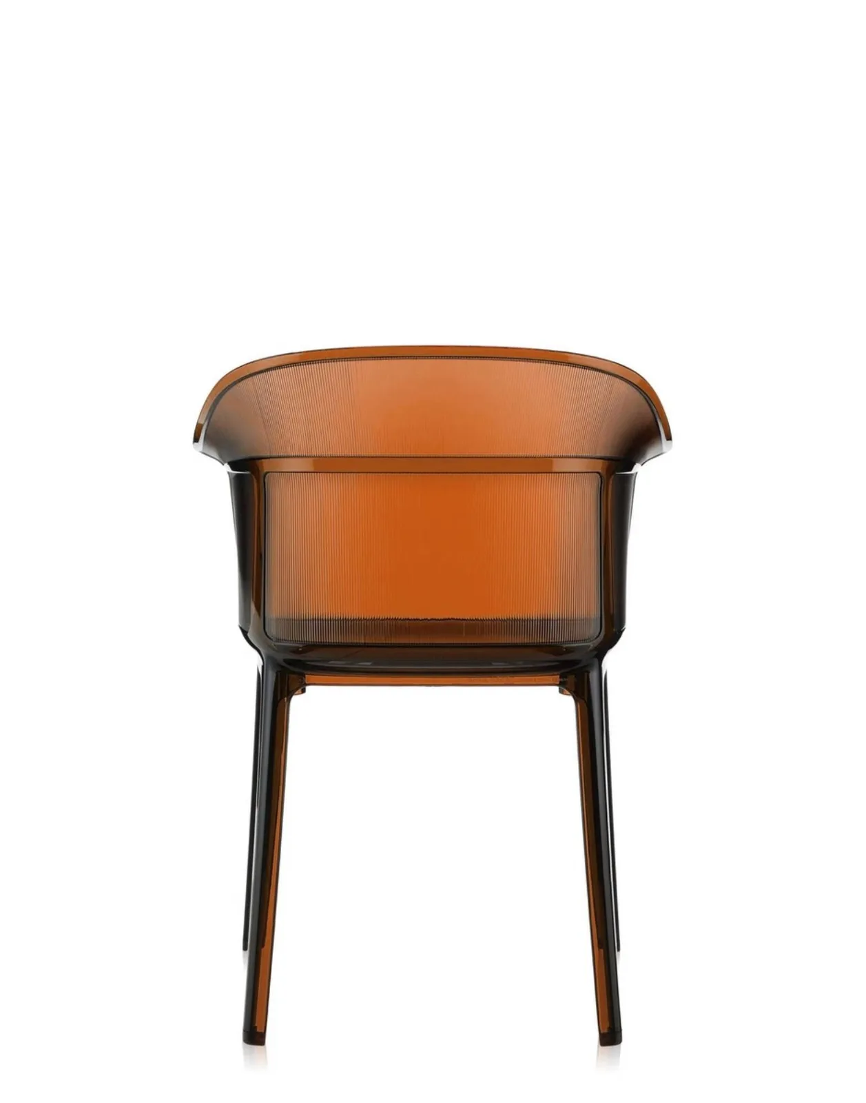 Стул Papyrus (янтарный) Kartell, арт. 5830/Z2 — изображение товара 2