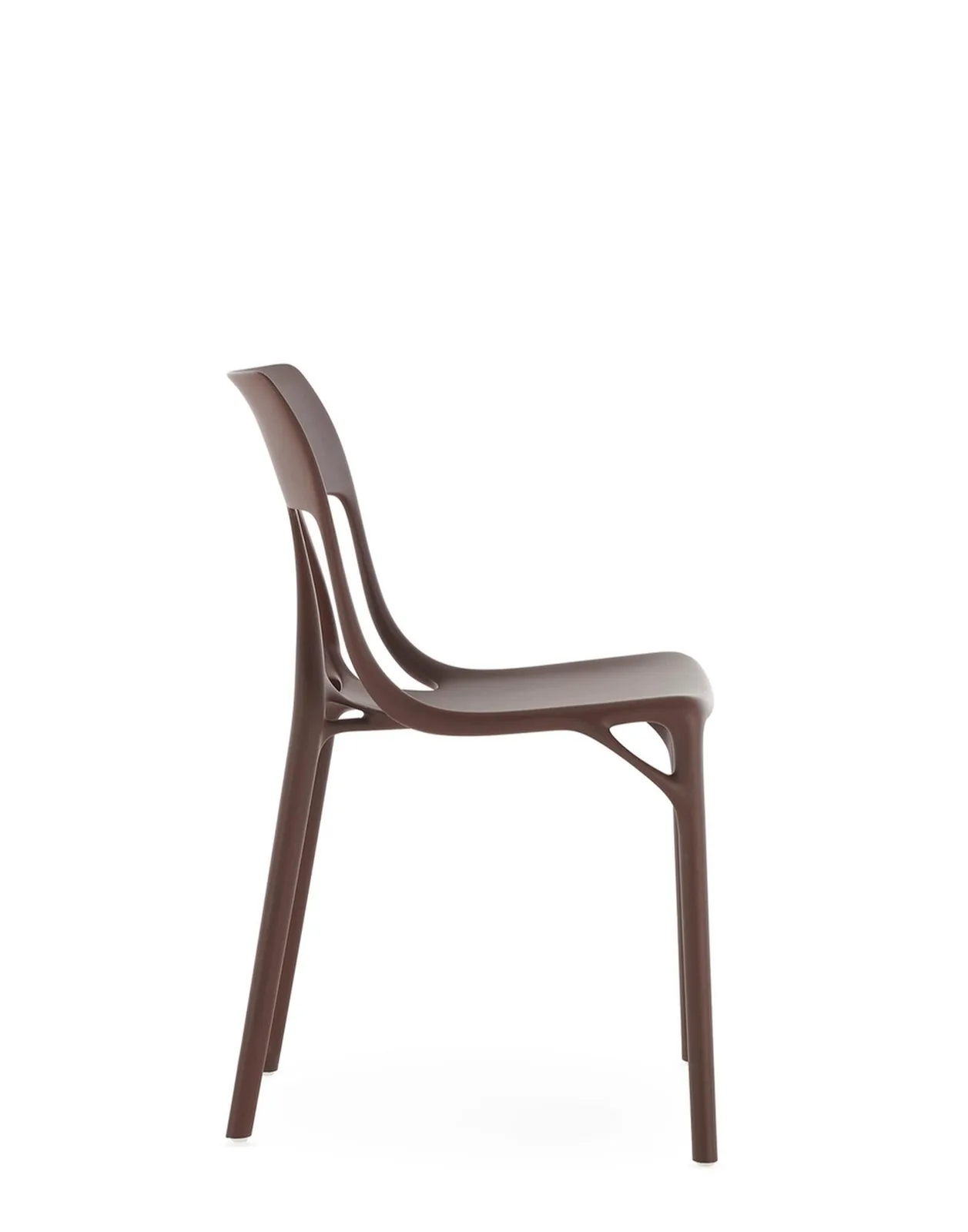 Стул A.I. lite (мокко) Kartell, арт. 5883/MO — изображение товара 3