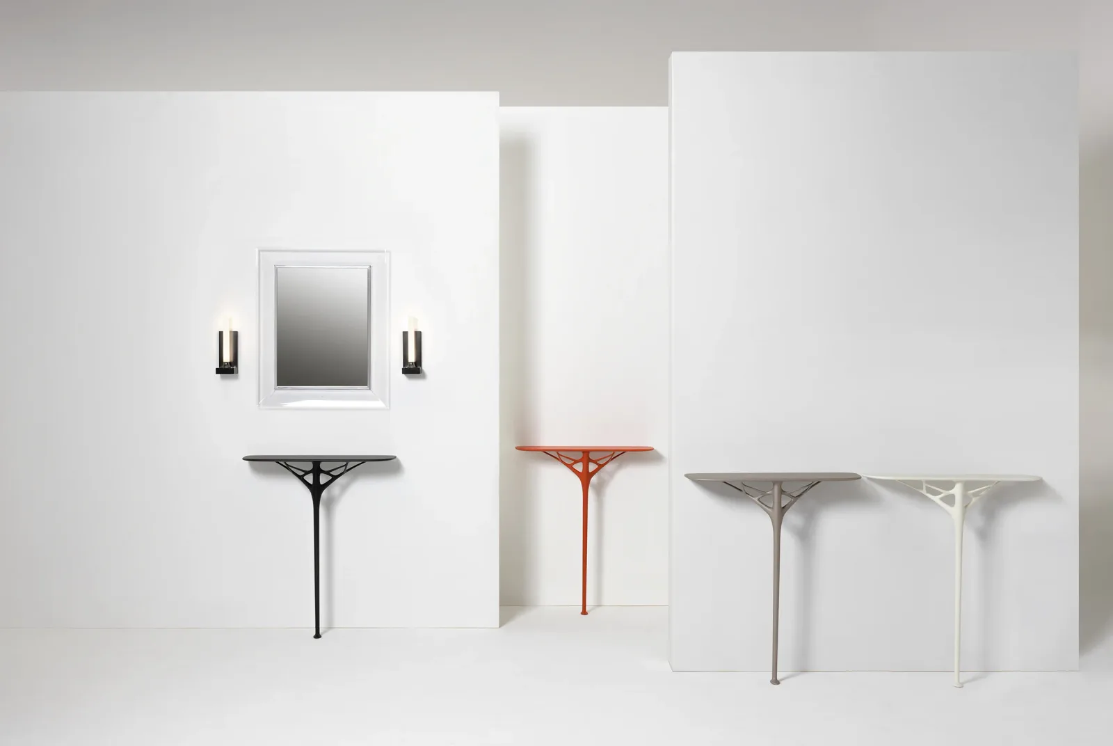 Kartell A.I. Console — модель в интерьере — изображение 3