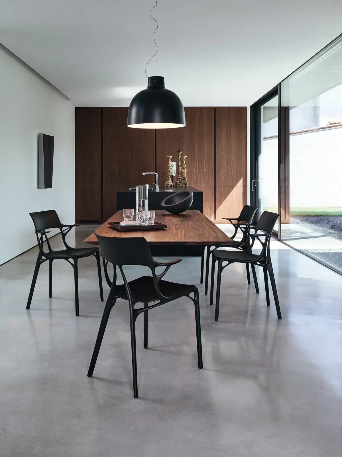 Kartell A.I. — модель в интерьере — изображение 7