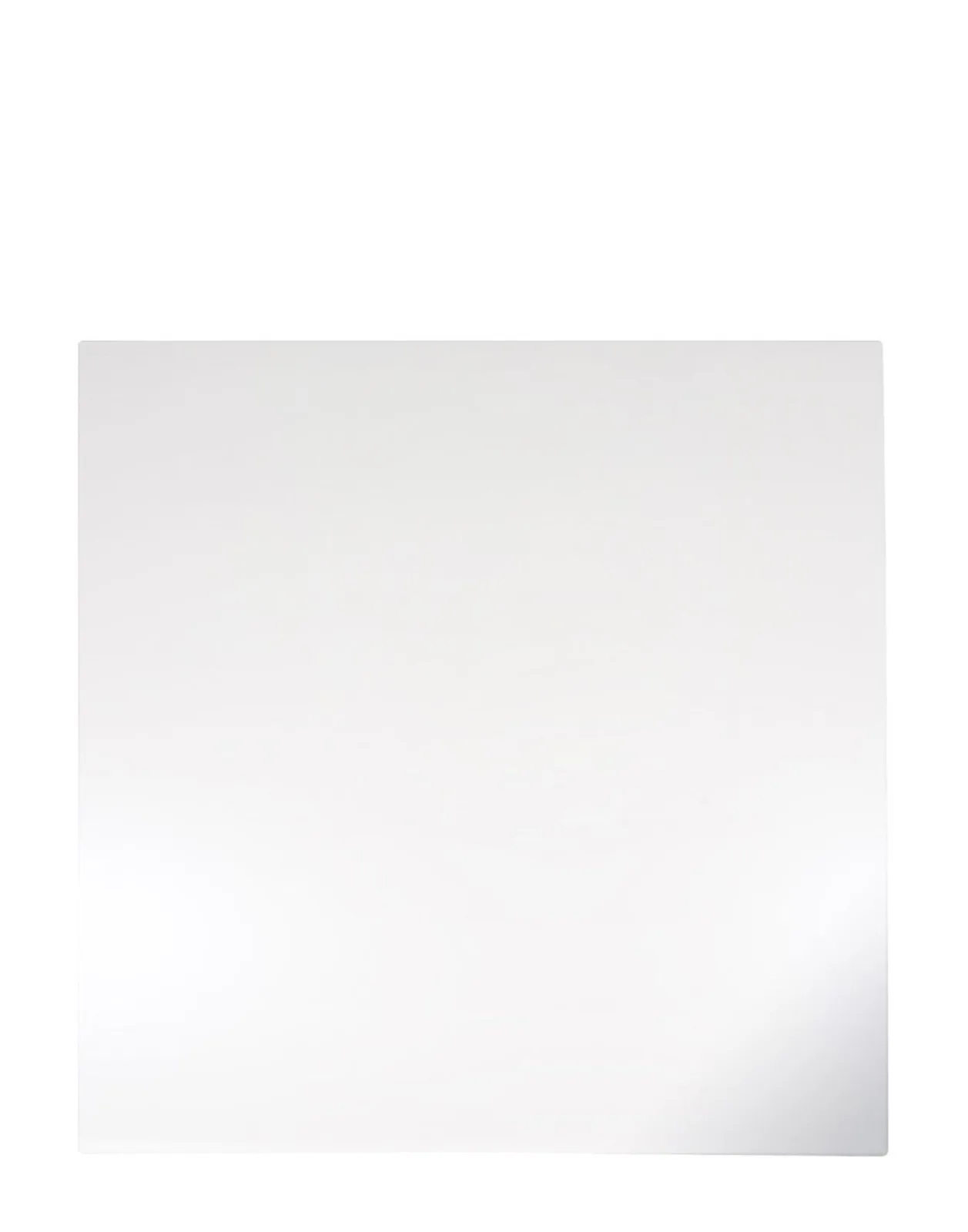 Стол TopTop (белый) 70x70см Kartell, арт. 4293/03 — изображение товара 2