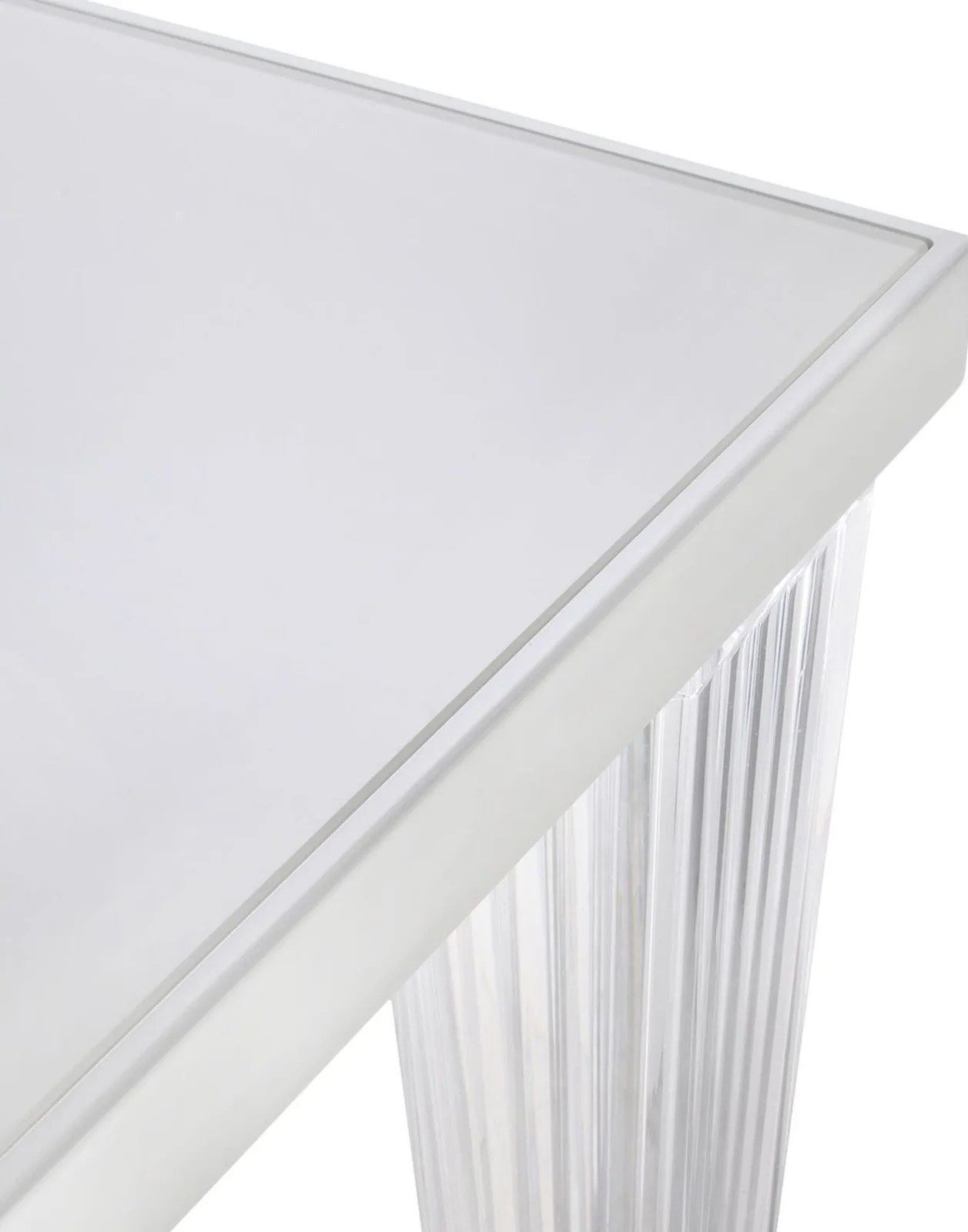 Стол обеденный TopTop (белый) 160x80см Kartell, арт. 4255/03 — изображение товара 2