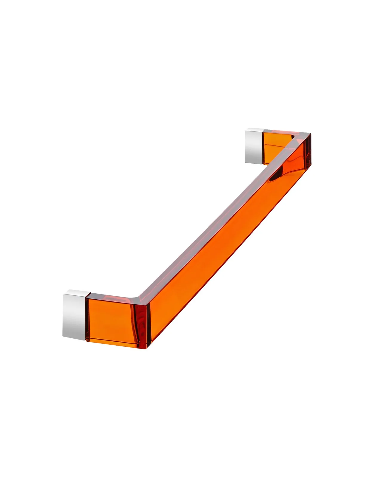 Держатель для полотенца Rail (оранжевый) Kartell, арт. 9935/AT — изображение товара 3