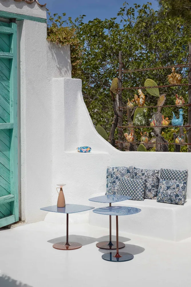 Kartell Thierry Bistrot — модель в интерьере — изображение 6