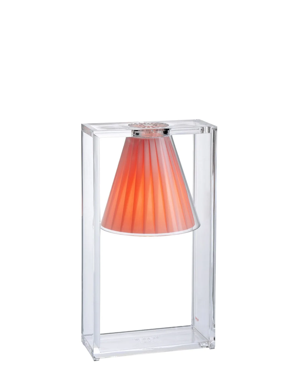 Светильник настольный Light-Air (розовый) Kartell, арт. 9110/RO — изображение товара 2