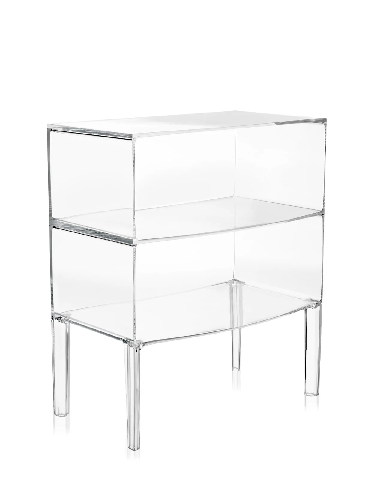 Комод Ghost Buster (кристалл) Kartell, арт. 3210/B4 — изображение товара 3