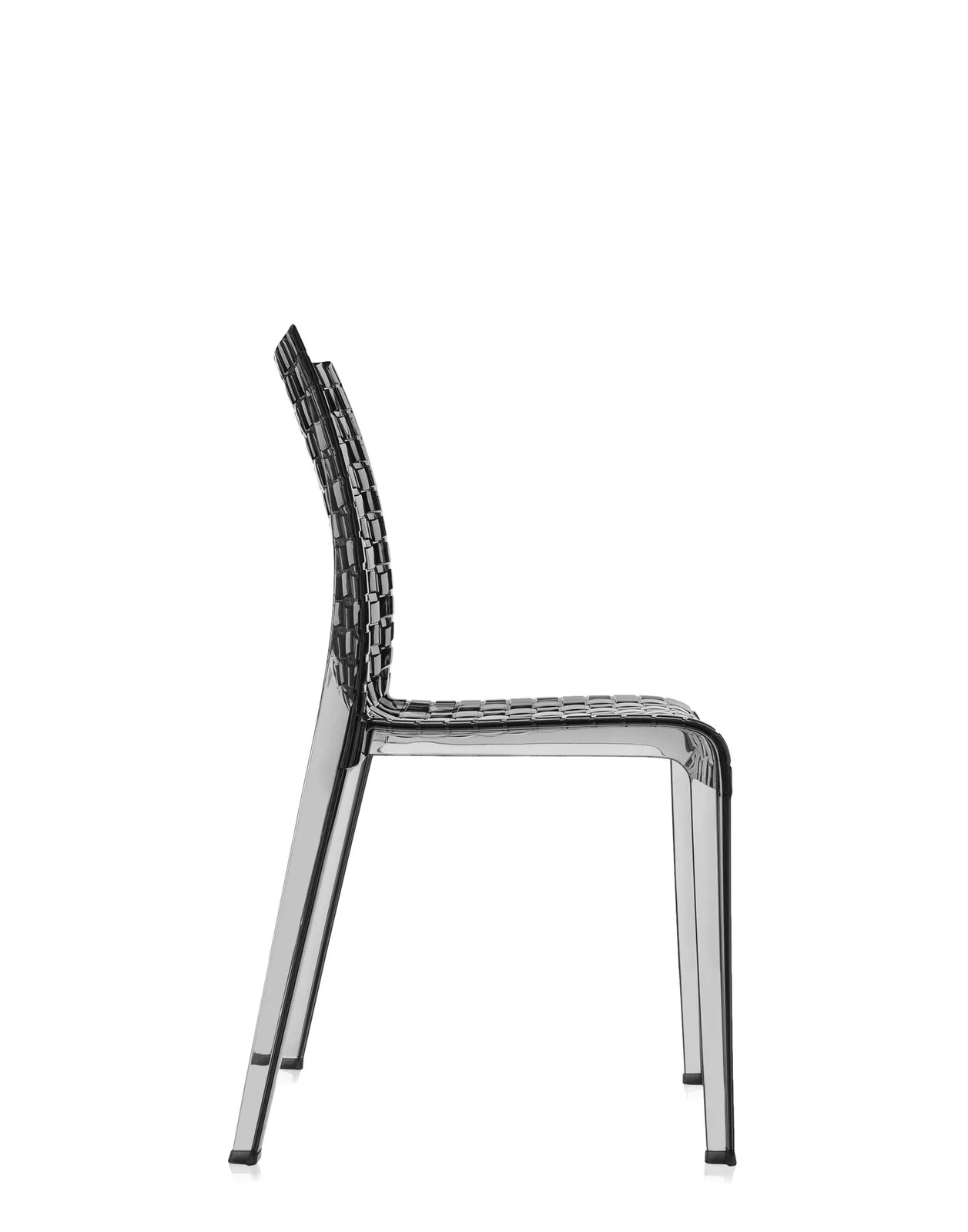 Стул Ami Ami (дымчатый) Kartell, арт. 5820/P9 — изображение товара 3