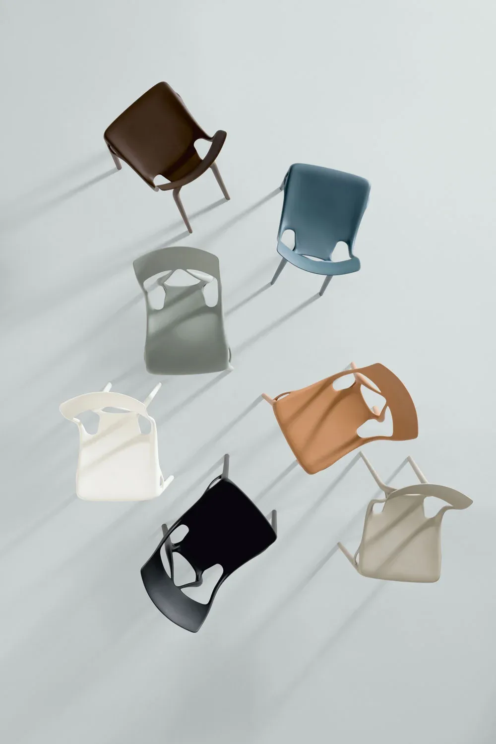 Kartell A.I. — модель в интерьере — изображение 14