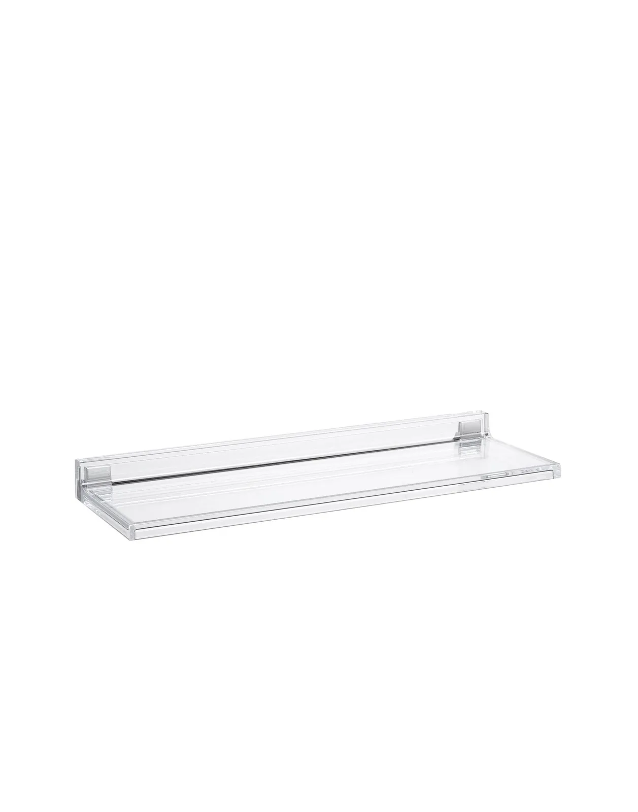 Полка Shelfish (кристалл) Kartell, арт. 9920/B4 — изображение товара 3