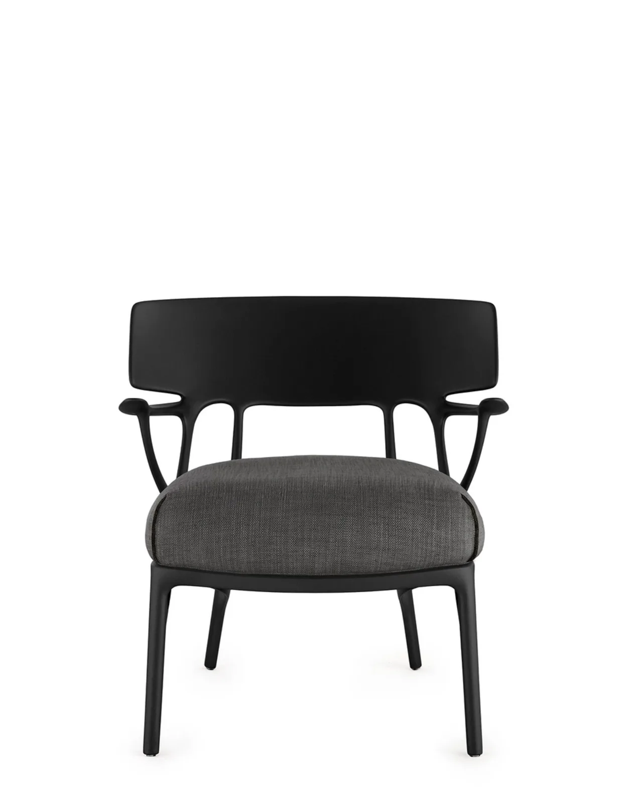 Кресло A.I. LOUNGE (черное) Kartell, арт. 5904/4A