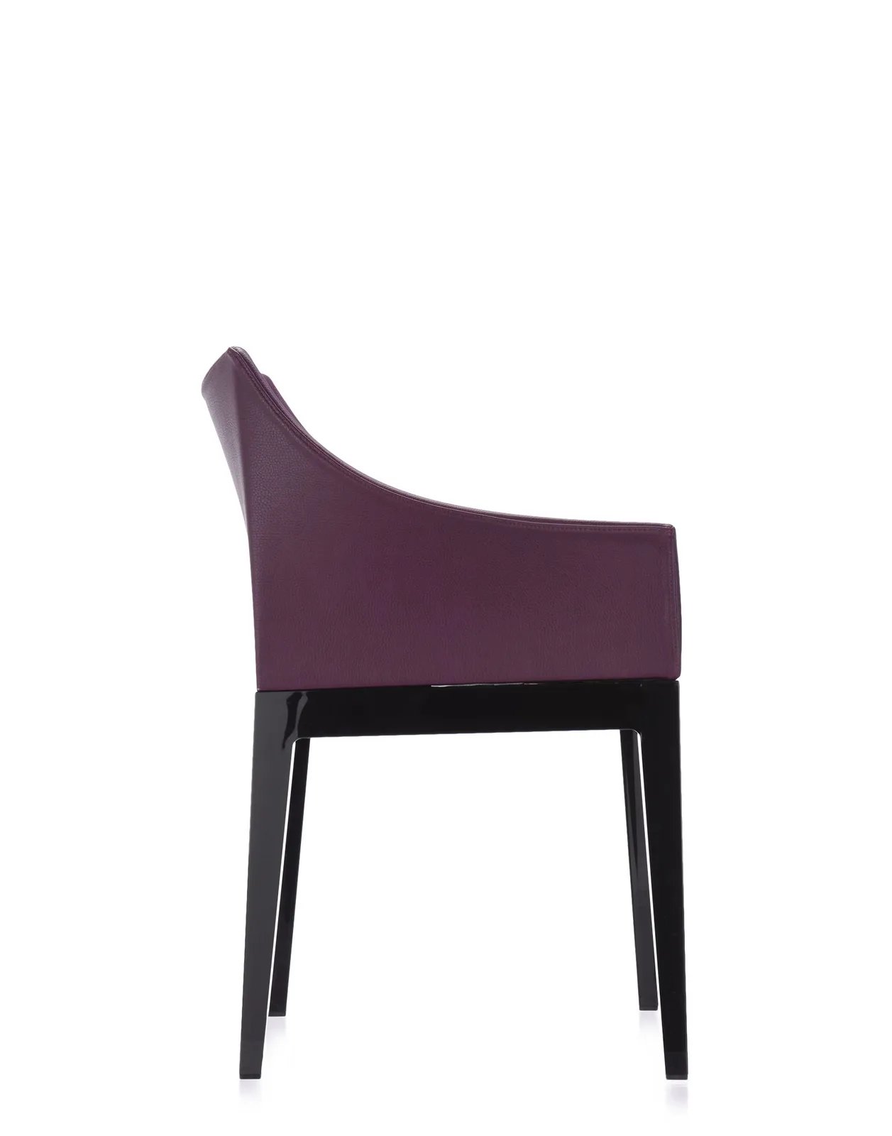 Кресло Madame (фиолетовое/черное) Kartell, арт. 5838/N3 — изображение товара 3