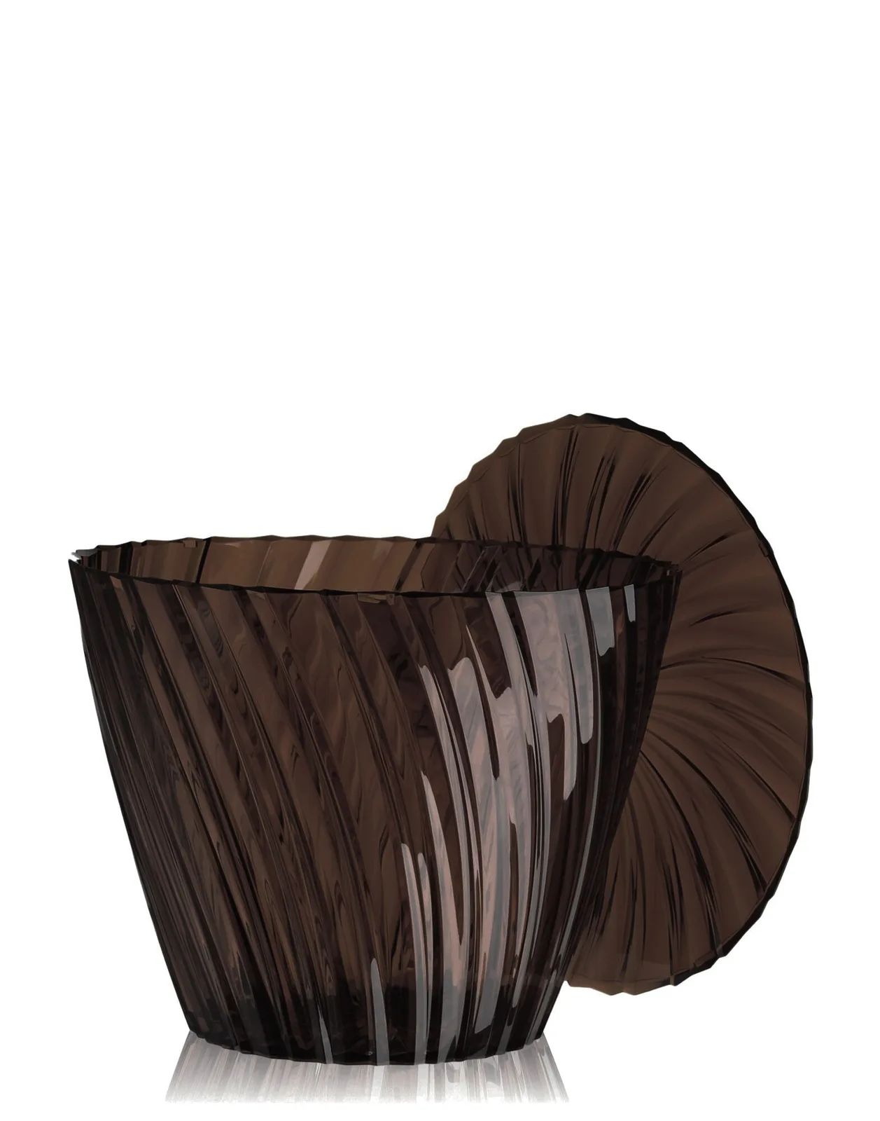 Столик журнальный Sparkle (дымчатый) Kartell, арт. 8805/J1 — изображение товара 3