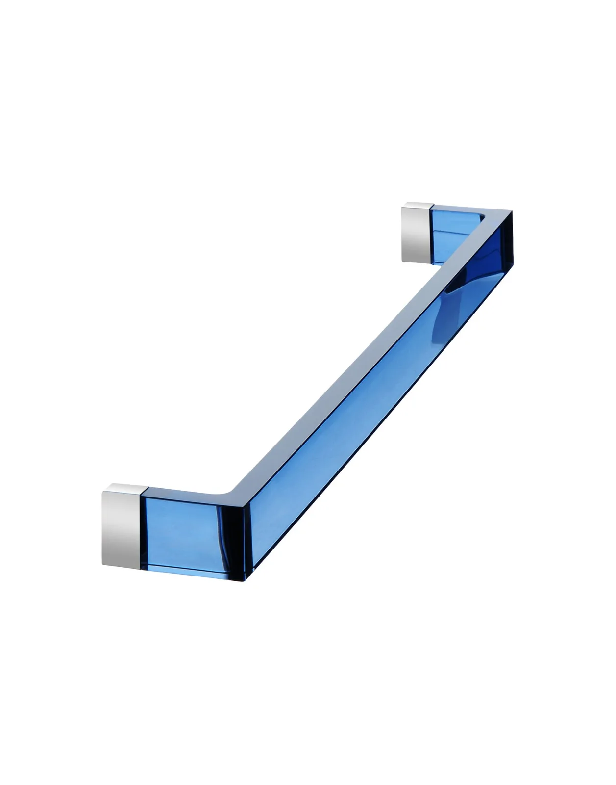 Держатель для полотенца Rail (голубой) Kartell, арт. 9935/BL — изображение товара 3