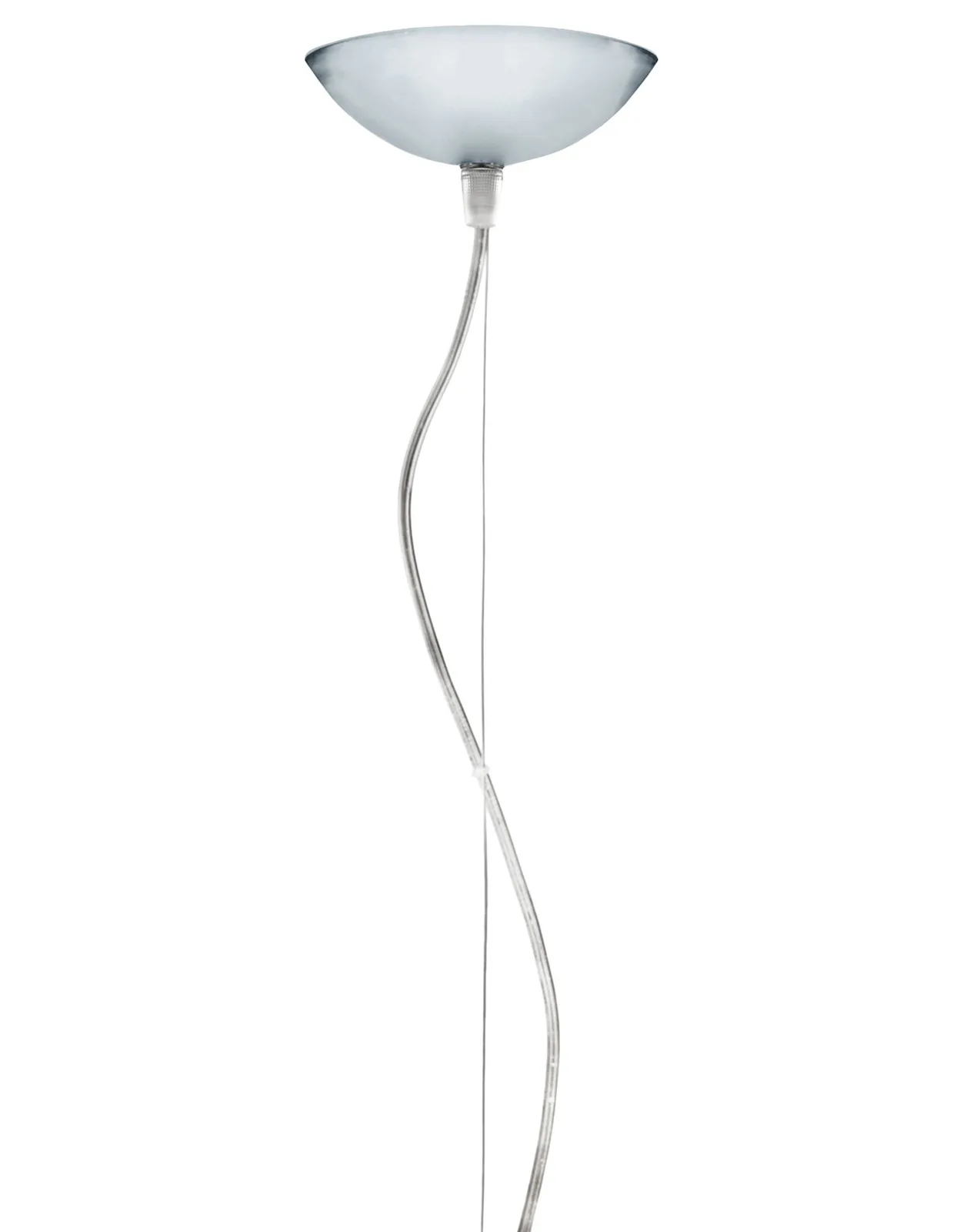 Светильник подвесной FL/Y (хромированный) 53см металлизированный Kartell, арт. 9035/XX — изображение товара 2