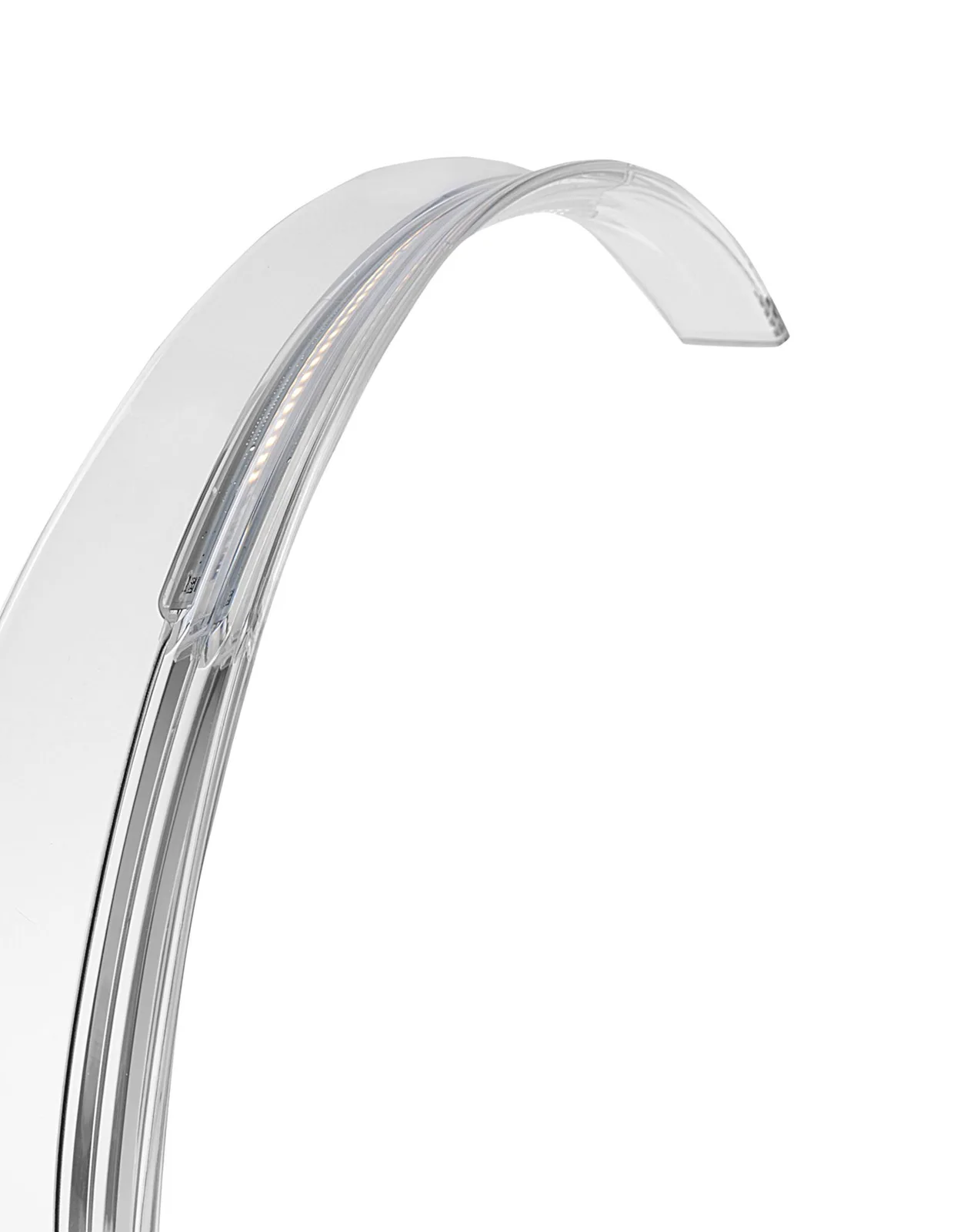 Светильник настольный Taj (кристалл) Kartell, арт. 9300/B4 — изображение товара 3