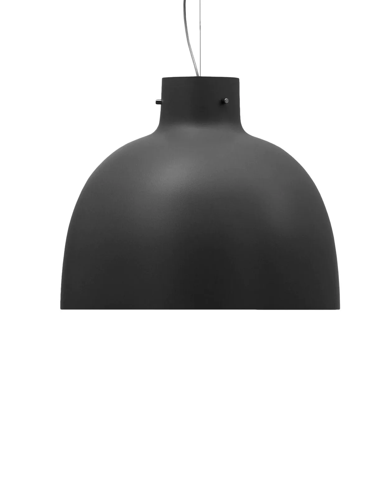 Светильник подвесной Bellissima (черный/белый) Kartell