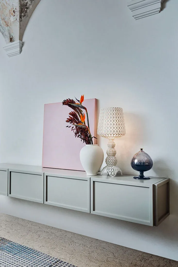 Kartell Kabuki — модель в интерьере — изображение 6