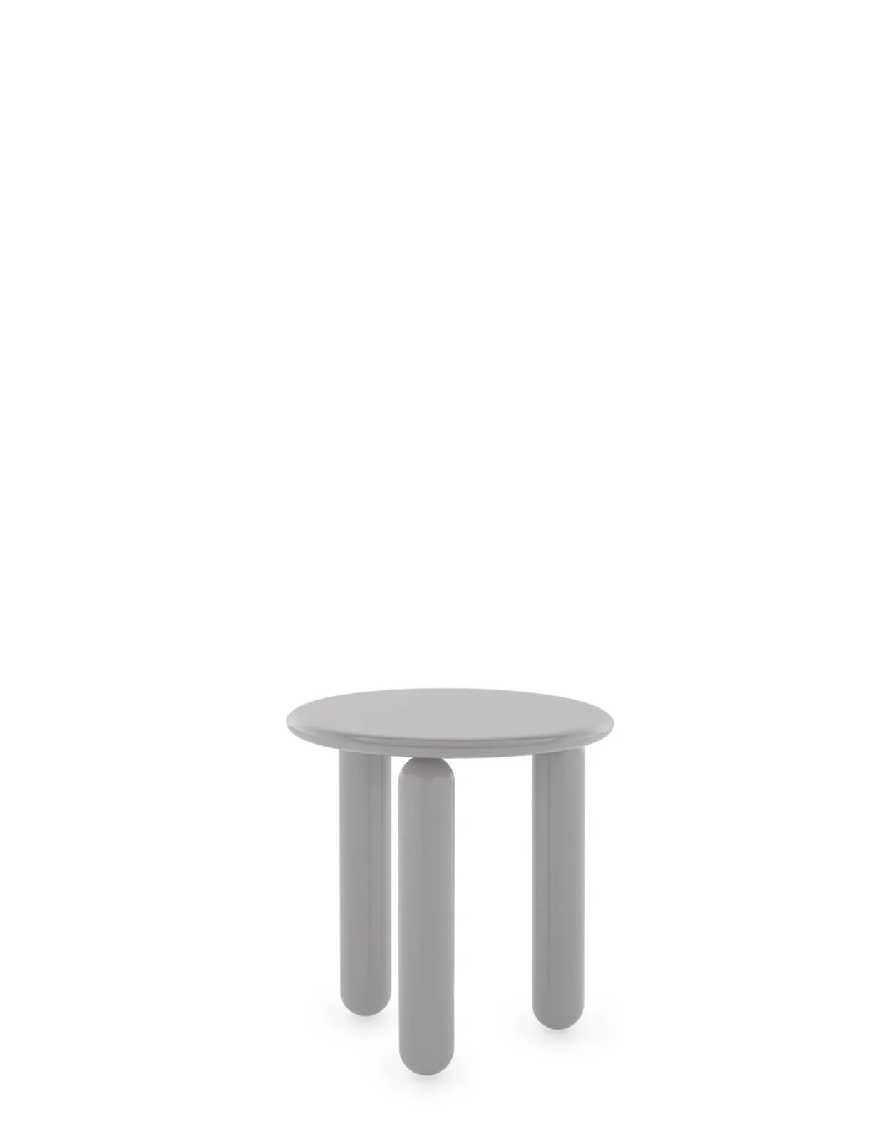 Стол журнальный Undique Mas (серый) Kartell, арт. 4168/GR — изображение товара 2