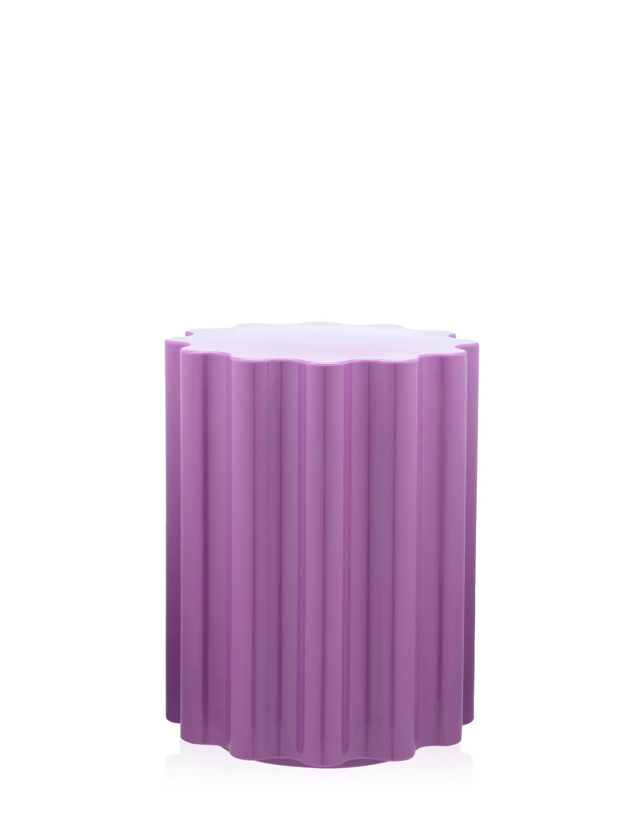 Табурет Colonna (фиолетовый) Kartell, арт. 8853/30 — изображение товара 2