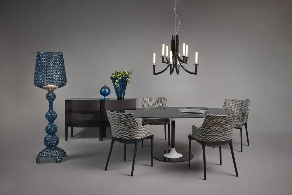 Kartell Kabuki — модель в интерьере — изображение 10