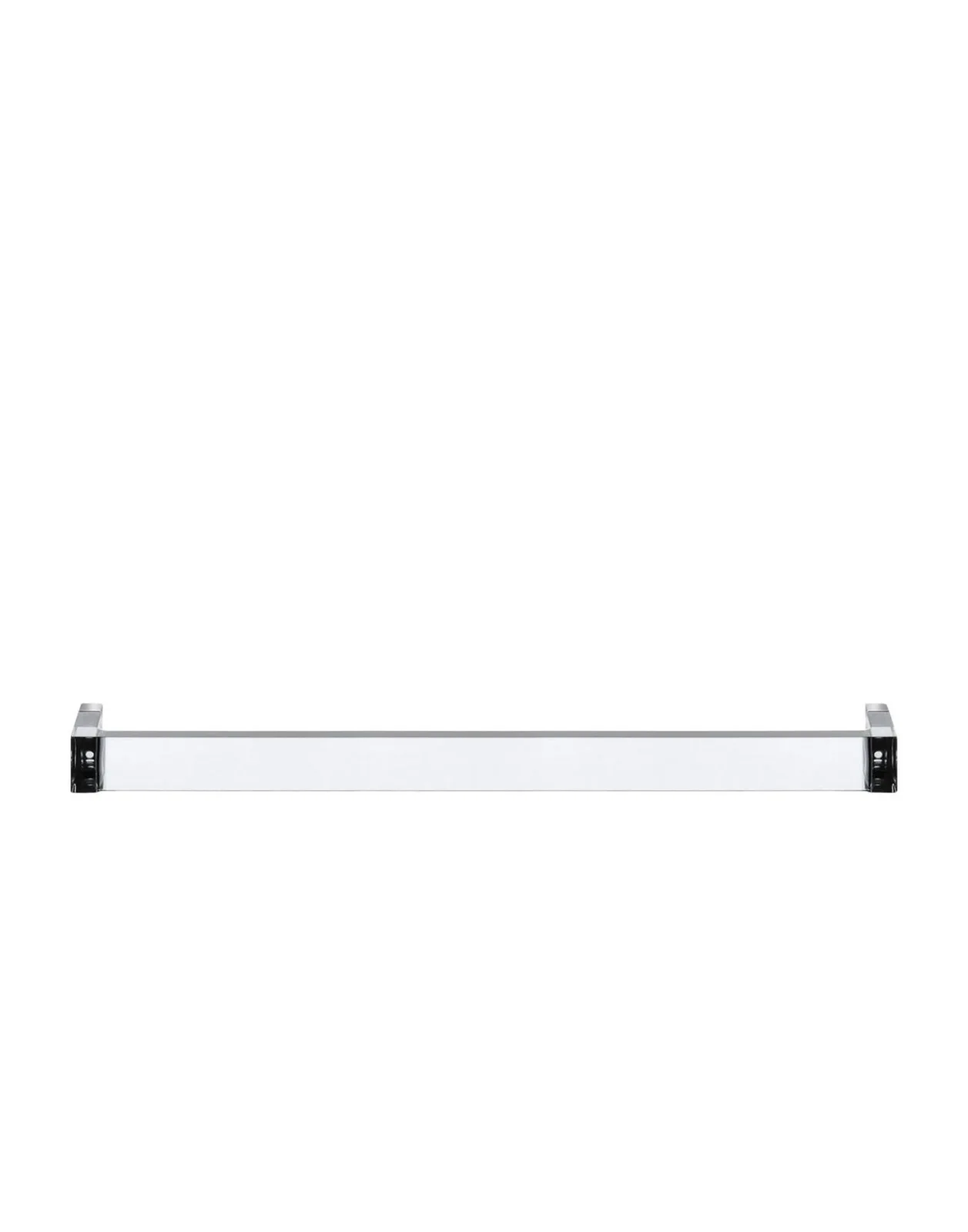 Держатель для полотенца Rail (кристалл) Kartell, арт. 9940/B4 — изображение товара 2