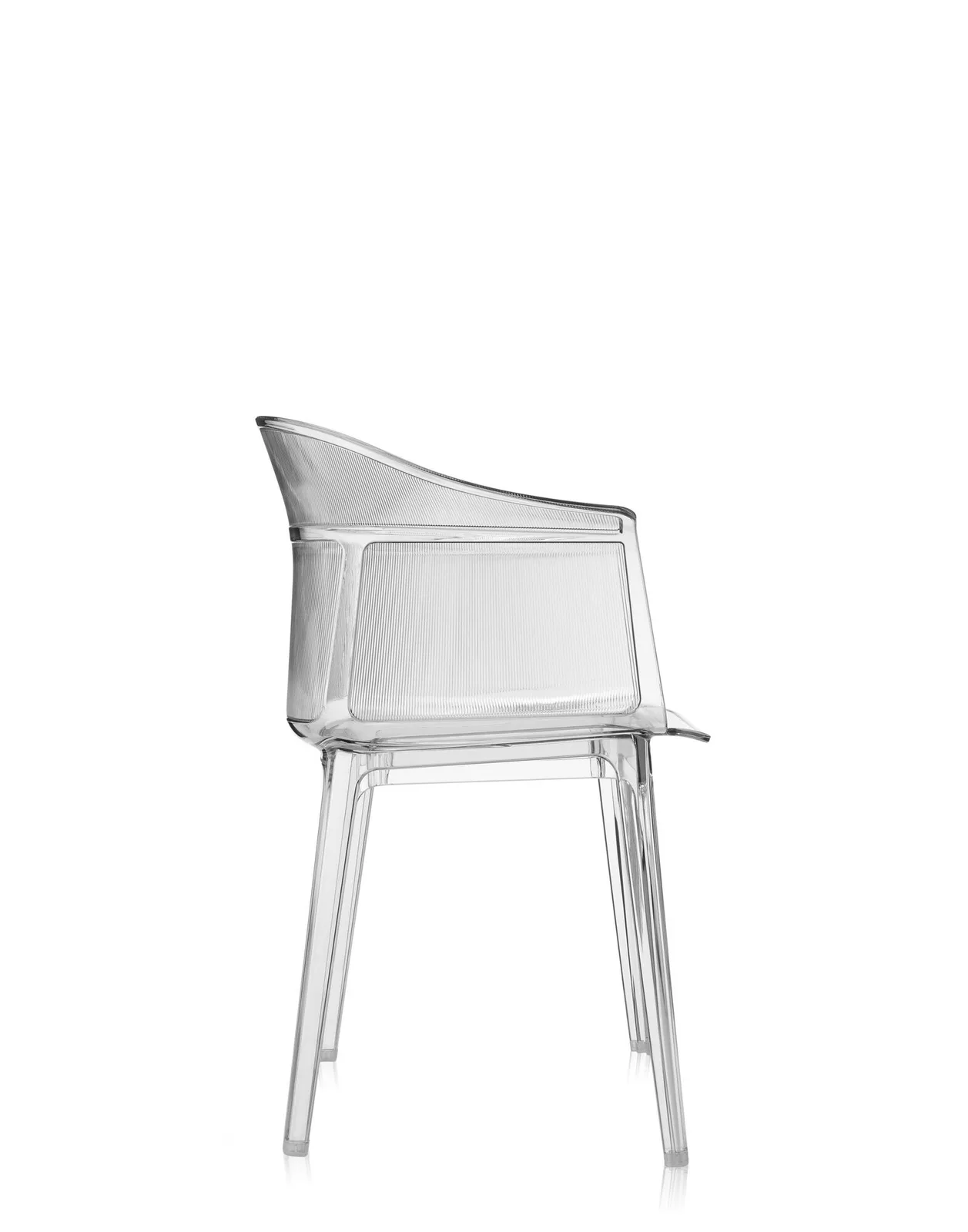 Стул Papyrus (кристалл) Kartell, арт. 5830/B4 — изображение товара 3