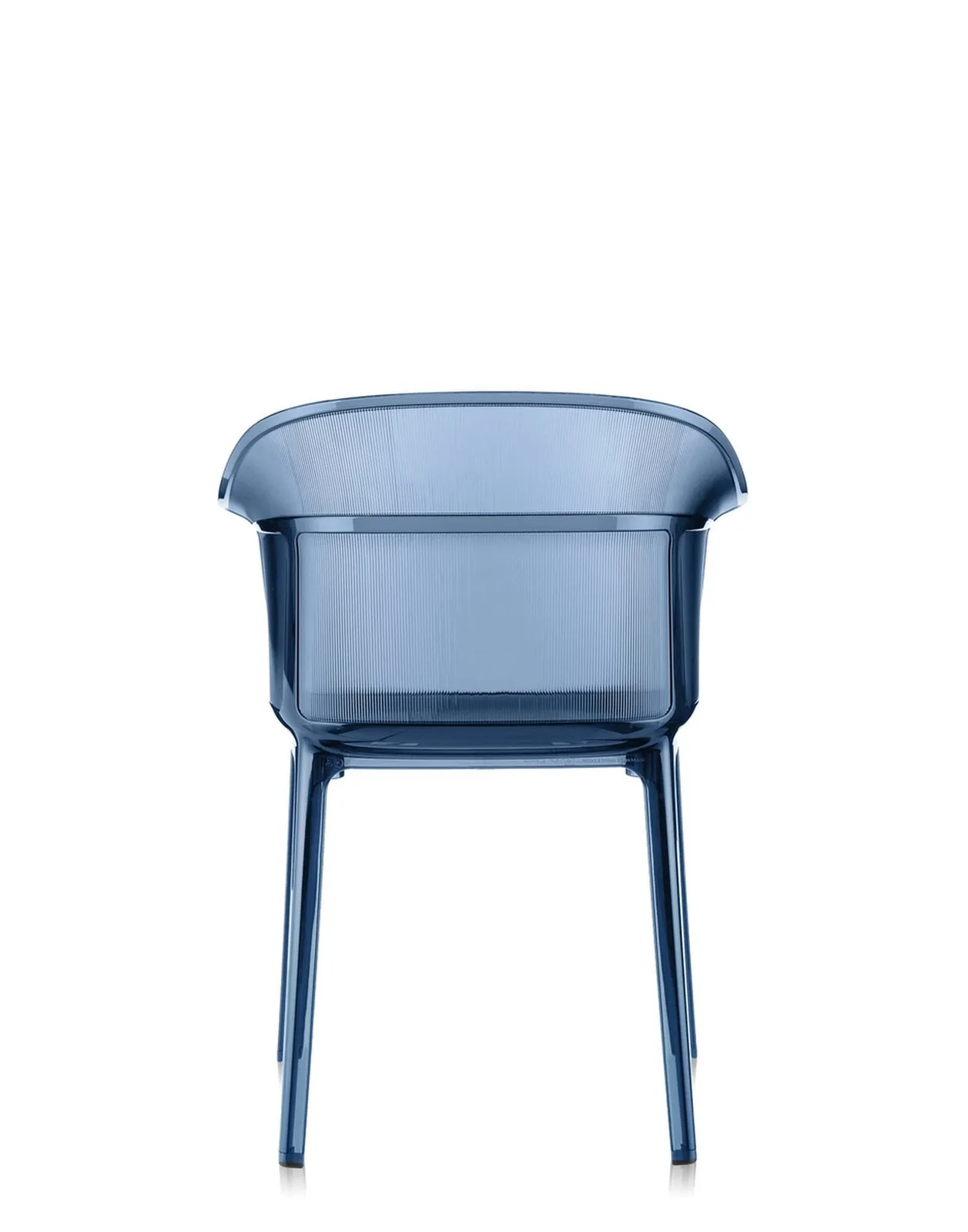Стул Papyrus (синий) Kartell, арт. 5830/Z4 — изображение товара 4