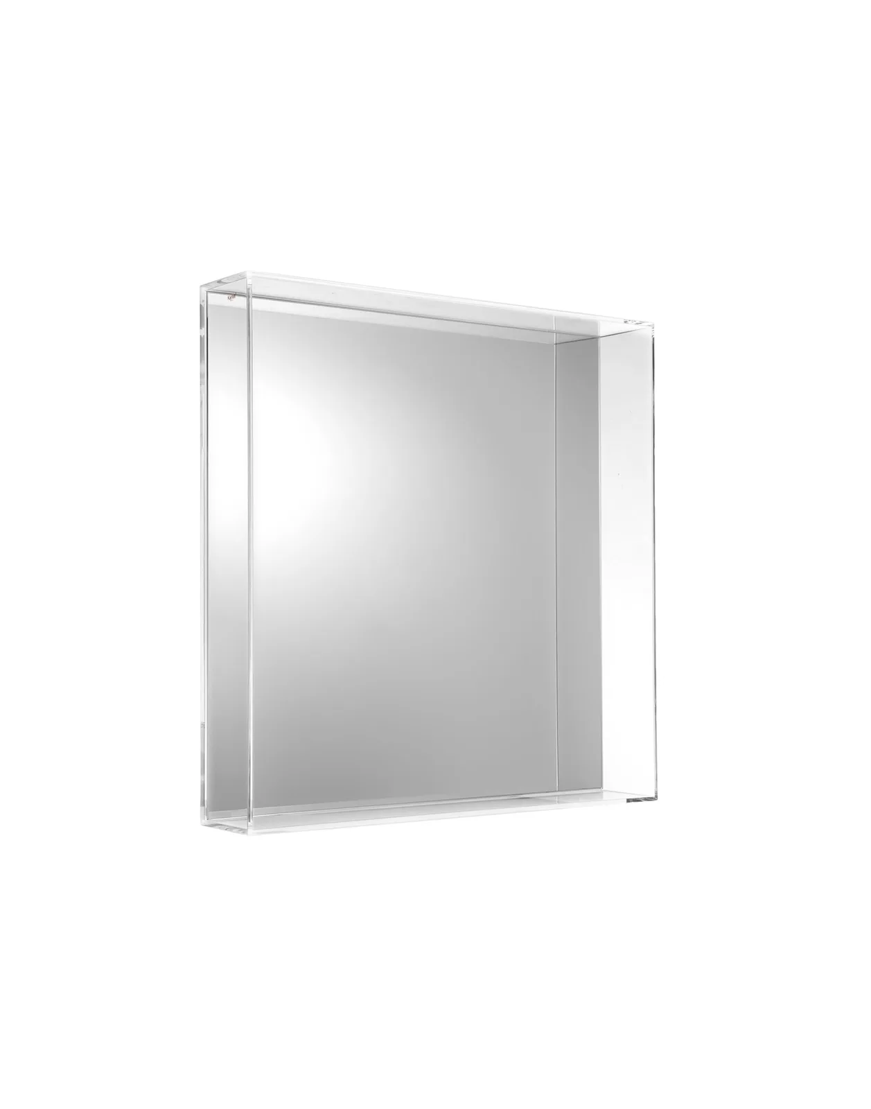 Зеркало Only Me (кристалл) 50х50см Kartell, арт. 8340/B4 — изображение товара 2