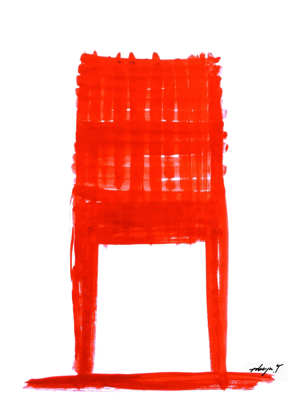 Kartell Ami Ami — модель в интерьере — изображение 6