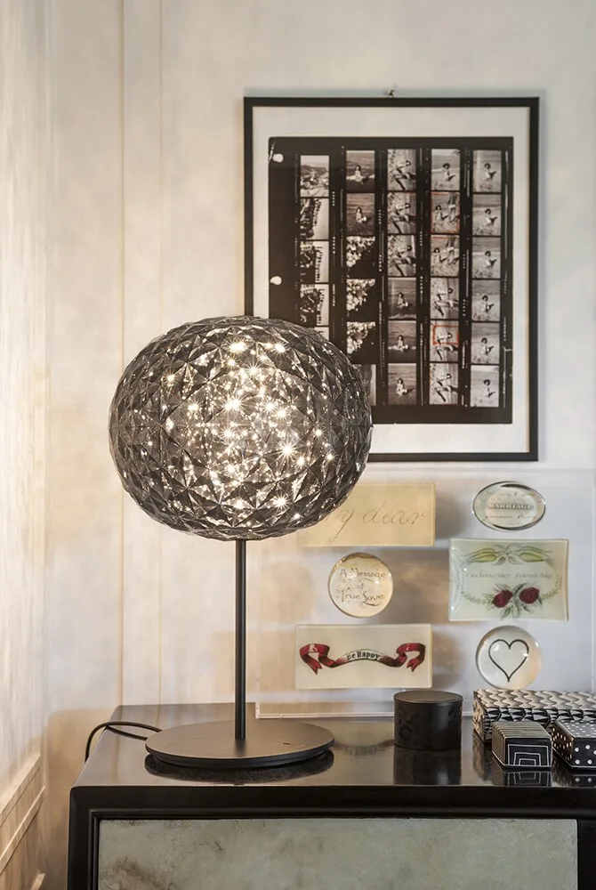 Kartell Planet — модель в интерьере — изображение 6