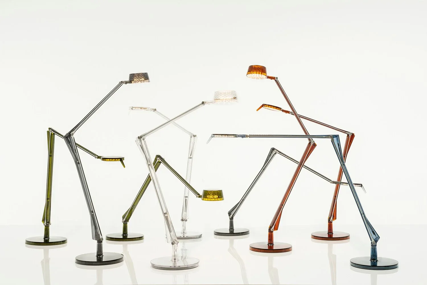 Kartell Aledin — модель в интерьере — изображение 6