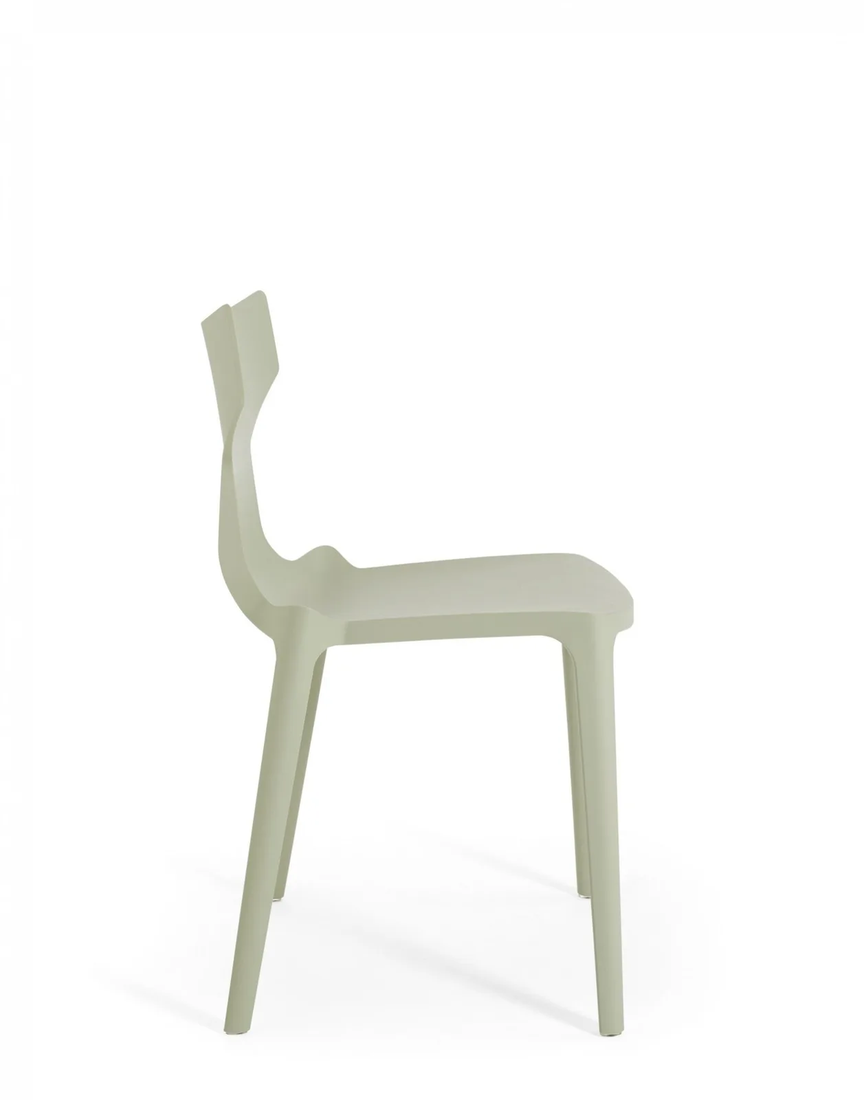 Стул Re-Chair (зеленый) Kartell, арт. 5803/VE — изображение товара 3