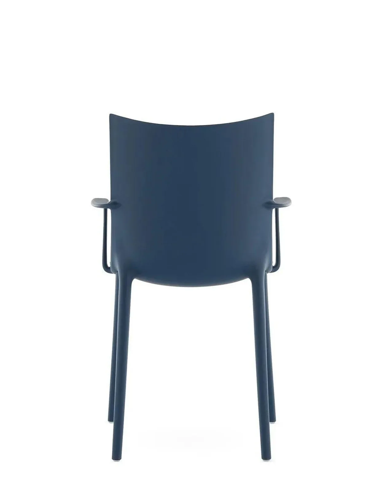 Стул HHH (синий) матовый Kartell, арт. 5920/PU — изображение товара 3