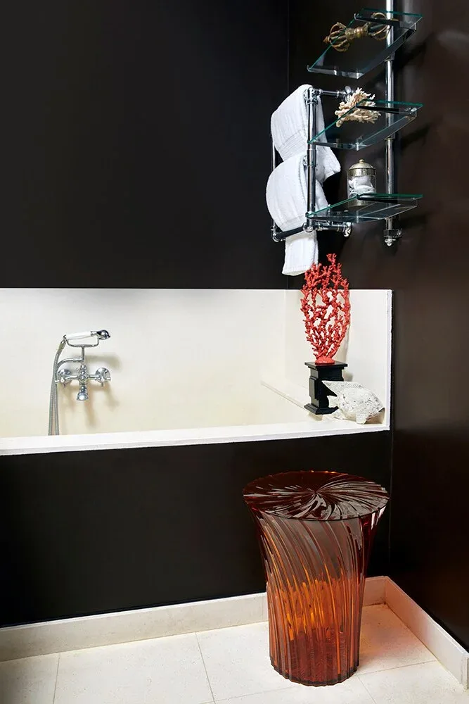 Kartell Sparkle — модель в интерьере — изображение 9