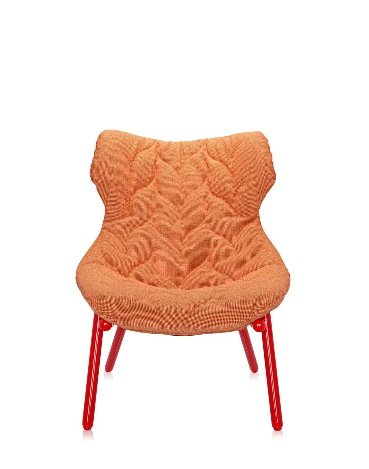 Кресло Foliage (оранжевое/красное) Kartell, арт. 6086/RB — изображение товара 2