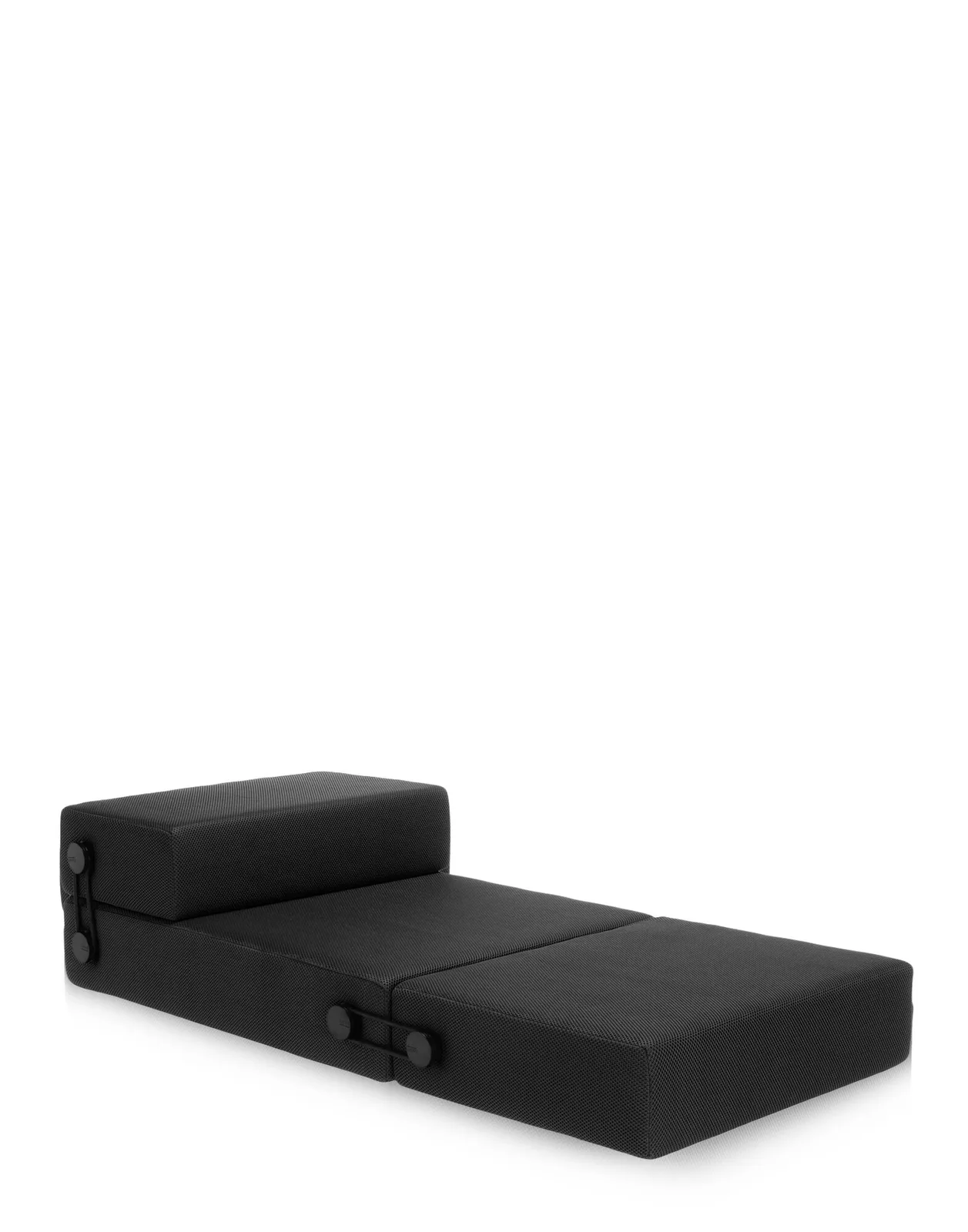 Диван Trix (черный) Kartell, арт. 6025/09 — изображение товара 2