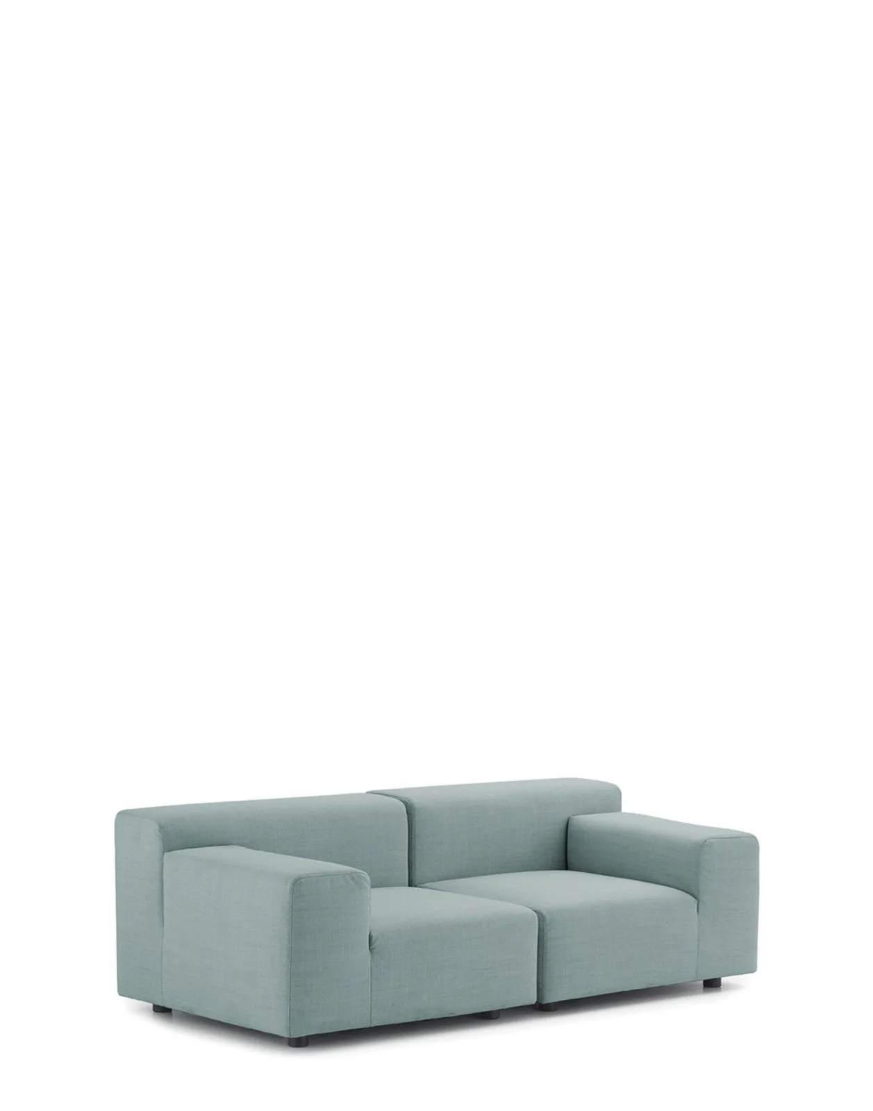 Диван Plastics outdoor (зеленый) Kartell, арт. 6294/T1 — изображение товара 2