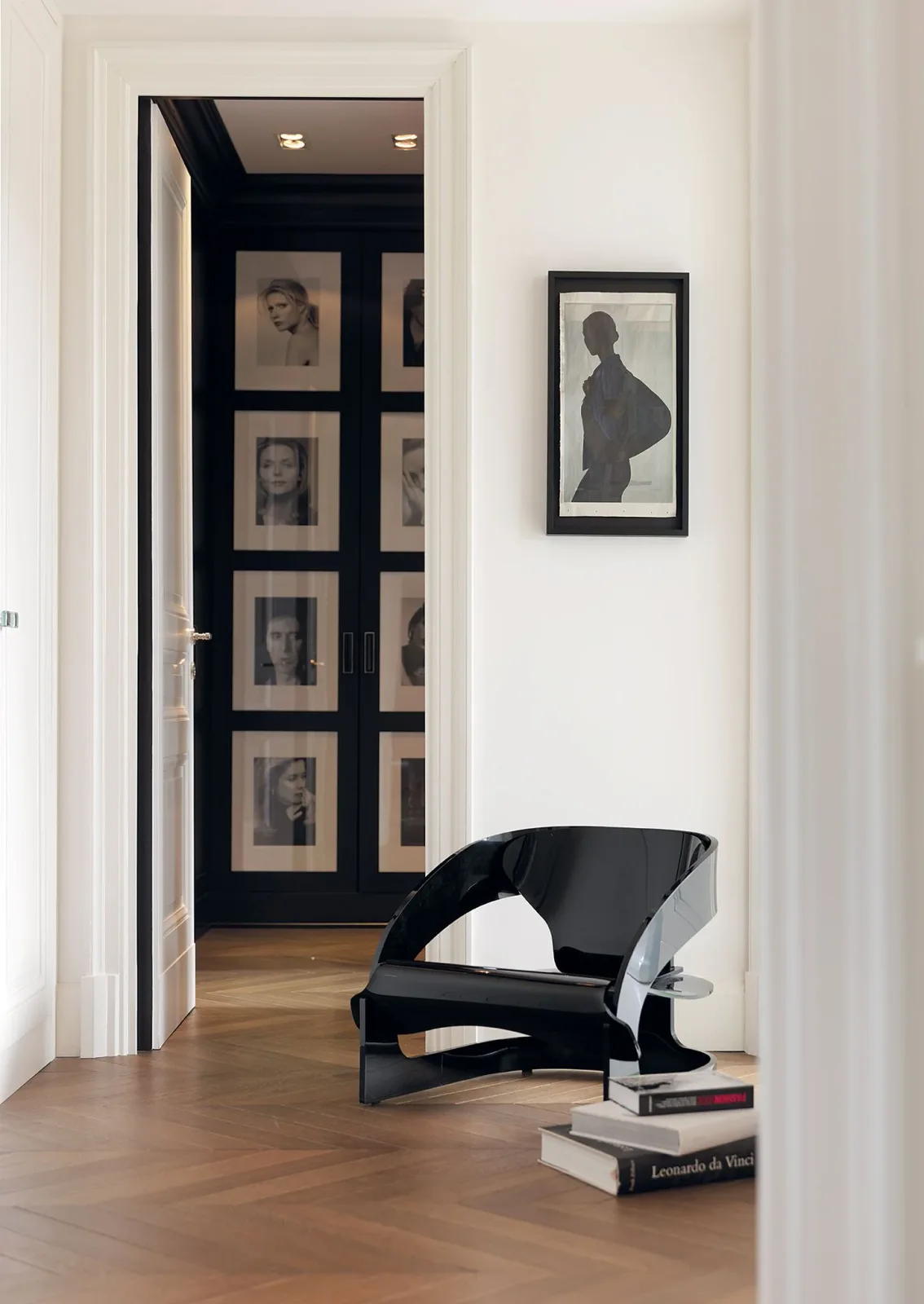 Kartell Colombo — модель в интерьере — изображение 1