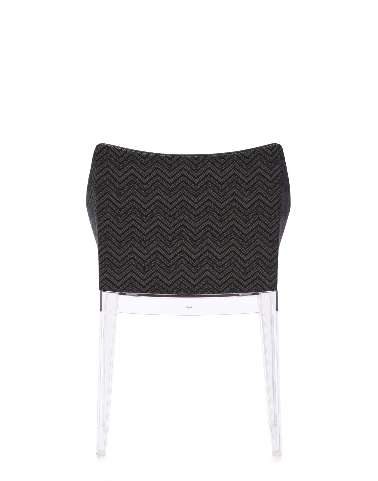 Кресло Madame (серое/кристалл) Kartell, арт. 5839/B1 — изображение товара 2